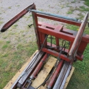 4495 box turner hydraulic for fork lift or tractor et