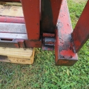4495 box turner hydraulic for fork lift or tractor et