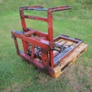 4495 box turner hydraulic for fork lift or tractor et