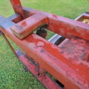 4495 box turner hydraulic for fork lift or tractor et