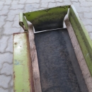 4499 SKALS plantransportör 4100x300 mm