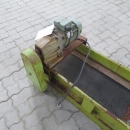 4499 SKALS plantransportör 4100x300 mm