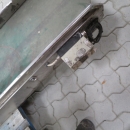 4500 Förderband Edelstahl 2300x350 mm