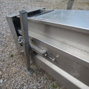 4507 Sorma S&B Förderband Edelstahl 5400 x 300