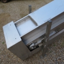 4507 Sorma S&B Förderband Edelstahl 5400 x 300