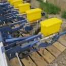 4516 Nibex 500 seeding drill in new condition