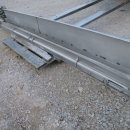 4531 Förderband Edelstahl