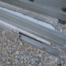 4531 Förderband Edelstahl
