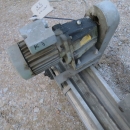 4531 Förderband Edelstahl