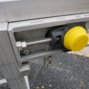 4537 Limas conveyor on legs 