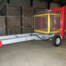4540 Grimme lådtvätt mobil BW-1600 