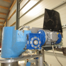 4580 Sorma BSK134 Vertbag Verpackungsmaschine