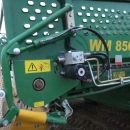 4592 Wuhlmaus WM 8500 2 row potato harvester