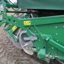 4592 Wuhlmaus WM 8500 2 row potato harvester