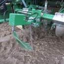 4592 Wuhlmaus WM 8500 2 row potato harvester