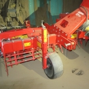 4597 Grimme GF400 rotary hiller 4x75 cm