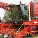 4603  Dewulf RQ3060 2 rad självgående potatisupptagare