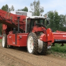 4603  Dewulf RQ3060 2 rad självgående potatisupptagare