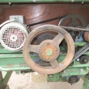 4605 Schouten Kwartet potatissorterare