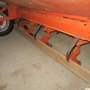 4606 Underhaug 4 rad potatissättare
