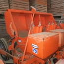 4606 Underhaug 4 rad potatissättare