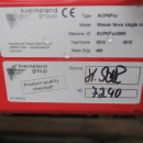 4612 Kverneland Miniair Nova pneumatic seeder