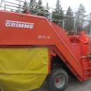 4618 Grimme SE75-40 potatisupptagare