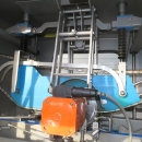 4620 Sormac Zwiebelschälmaschine USM-X100