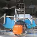 4620 Sormac Zwiebelschälmaschine USM-X100