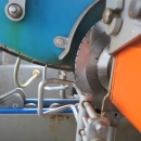 4620 Sormac Zwiebelschälmaschine USM-X100