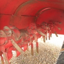 4624 Grimme KS1500 A haulm topper 