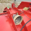 4624 Grimme KS1500 A haulm topper 