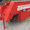 4624 Grimme KS1500 A haulm topper 