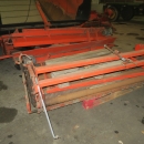 4627 Amac BLX100 receiving hopper