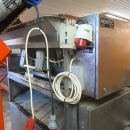4636 Newtec 2000 computer weigher with bagger