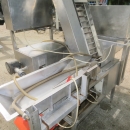 4643 Newtec G30A carrot weigher and packing machine