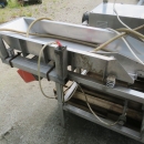 4643 Newtec G30A carrot weigher and packing machine