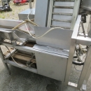 4643 Newtec G30A carrot weigher and packing machine