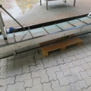4648 Newtec 2009 våg med reversibel tvärtransportör