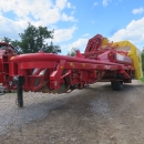 4653 Grimme DL1500 2 row with Elevator