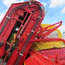 4653 Grimme DL1500 2 row with Elevator