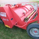 4660 Grimme KSA 75x2 2 rad blastkross