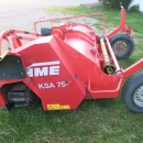 4660 Grimme KSA 75x2 2 rad blastkross