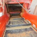 4661 EKKO Kartoffelwaschmaschine 1 m Trommel KLEINE