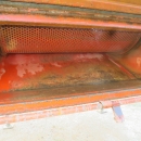 4661 EKKO Kartoffelwaschmaschine 1 m Trommel KLEINE