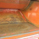 4661 EKKO Kartoffelwaschmaschine 1 m Trommel KLEINE