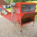 4661 EKKO Kartoffelwaschmaschine 1 m Trommel KLEINE