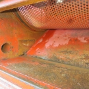 4661 EKKO Kartoffelwaschmaschine 1 m Trommel KLEINE