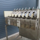 4671 Newtec 2000 Komputerwaage