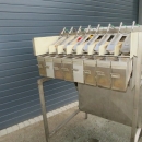 4671 Newtec 2000 Komputerwaage